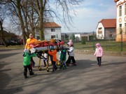 Záchranka Středočeského kraje